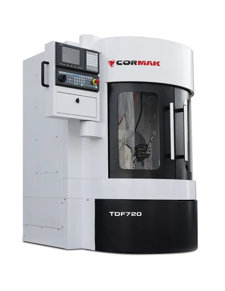 CNC soustruh TDF 720 pro renovaci hliníkových disků
