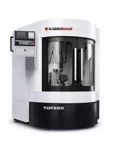 CNC soustruh pro renovaci hliníkových disků TDF 660 2