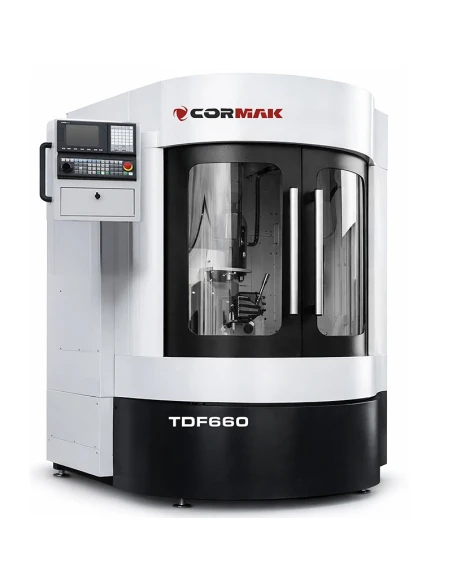CNC soustruh TDF 660 pro renovaci hliníkových disků
