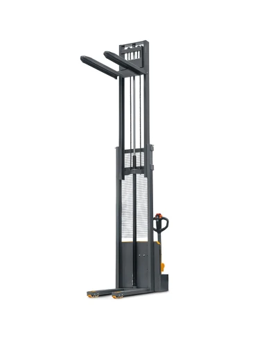 Elektrický stožárový vozík Q15E35-2 se zdvihem 3500 mm