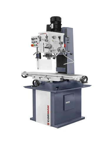 Frézka-vrtačka ZX 7045 B1L pro obrábění kovů