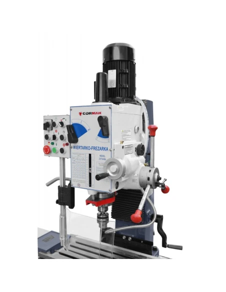 Frézka-vrtačka ZX 7045 B1L pro obrábění kovů