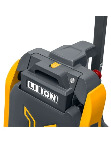 Elektrický paletový vozík Q15-5 1500 kg Li-Ion