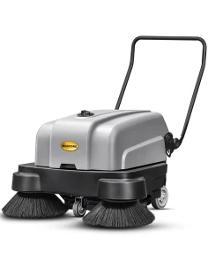 Akumulátorový elektrický zametač s postřikem KEVORA... 2