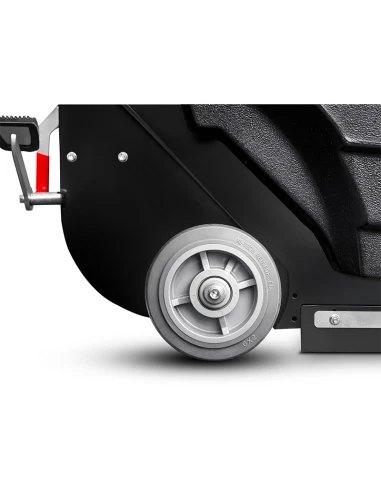 Akumulátorový elektrický zametač KEVORA ZP3000
