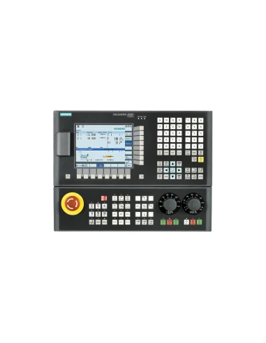 Řídicí jednotka SIEMENS SINUMERIK 808 PPU151.3...