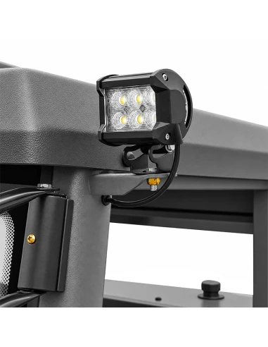 Průmyslový zametací stroj CORMAK ZP15000 s kabinou