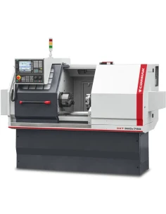 CNC soustruh 360x750 s poháněnými nástroji SIEMENS SINUMERIK