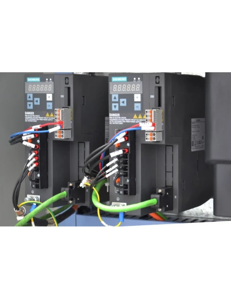CNC soustruh 360x750 se systémem SIEMENS SINUMERIK