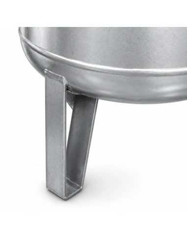Pozinkovaná svislá tlaková nádoba CORMAK 500 L