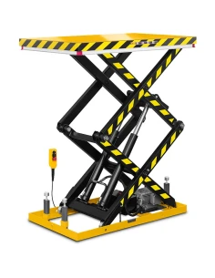 Elektrický nůžkový zvedací stůl TA100018