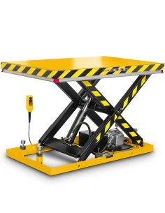 Elektrický nůžkový zvedací stůl TA500/1380 500 kg