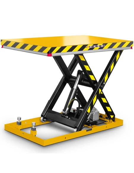 Elektrický nůžkový zvedací stůl TA500/1380 500 kg
