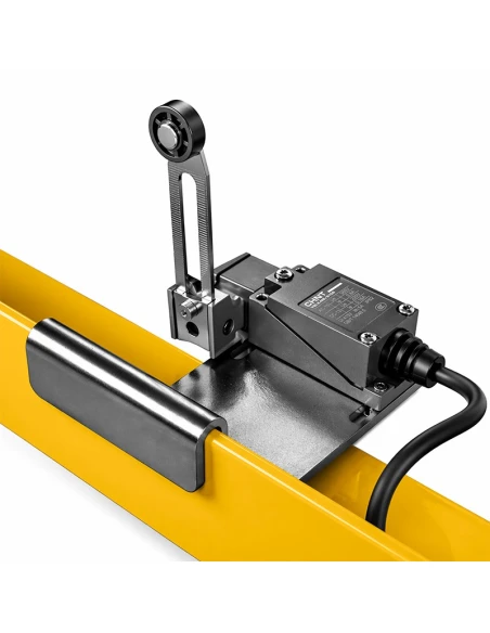 Elektrický nůžkový zvedací stůl TA500/1380 (nosnost 500kg, zdvih 200–995mm)