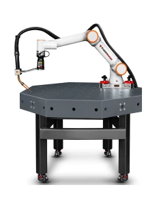Kolaborativní 6osý robot CORMAK R950 pro automatizaci 5...