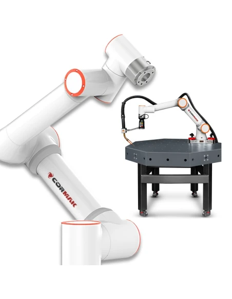 6osý svařovací robot CORMAK R950 se svařovací sadou
