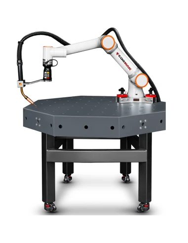 6osý svařovací robot, svařovací kobot CORMAK...