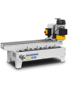 Bruska na hoblovací nože CORMAK TSC630 + dva brusné...