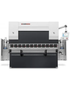 Hydraulický ohraňovací lis CORMAK CNC SERVO EURO PB 63x2000