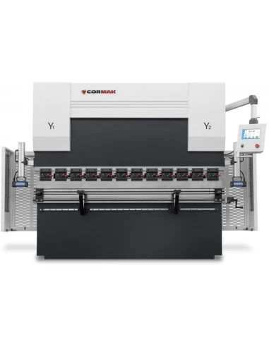 Hydraulický ohraňovací lis CORMAK CNC SERVO...