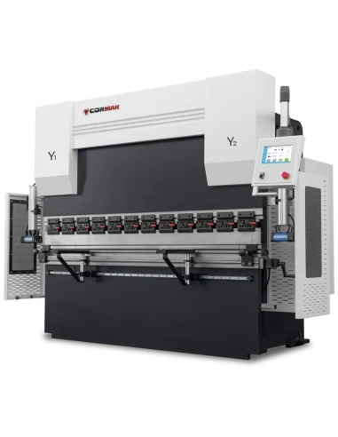 Hydraulický ohraňovací lis CORMAK PB 63x2000