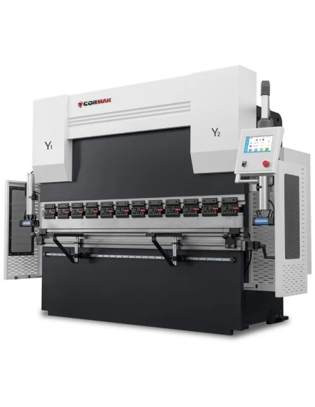 Hydraulický ohraňovací lis CORMAK CNC SERVO EURO PB 63x2000