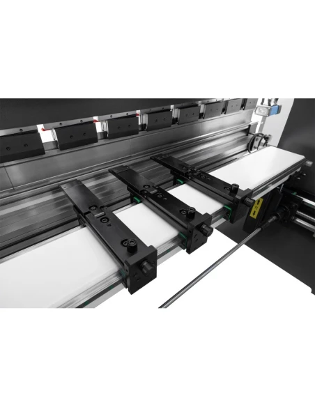 Hydraulický ohraňovací lis CORMAK CNC SERVO EURO PB 63x2000