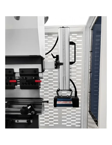 Hydraulický ohraňovací lis CORMAK CNC SERVO...