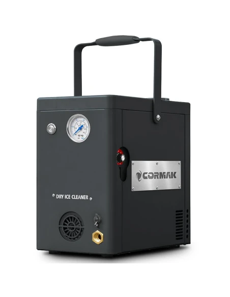 Stroj na čištění suchým ledem CORMAK DI08