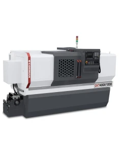 CNC soustruh CORMAK 400x1000 LT1 se systémem SINUMERIK