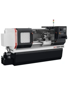 CNC soustruh CORMAK 400x1000 LT1 se systémem SINUMERIK 2