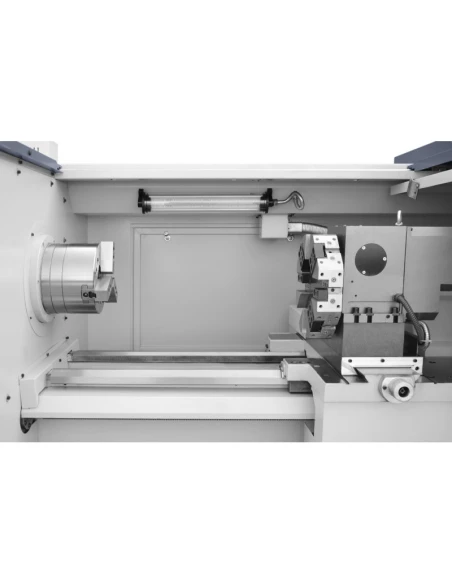 CNC soustruh CORMAK 400x1000 LT1 se systémem SINUMERIK