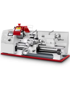 Soustruh na kov CORMAK TYTAN 210x400 VARIO 230V 2