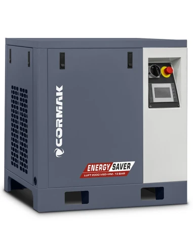 Šroubový kompresor CORMAK LUFT 2000 VSD+PM - 13...