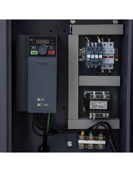 Šroubový kompresor CORMAK LUFT 2000 VSD+PM - 13 BAR - 2000 L/min. 15kW - 400V