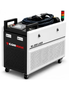 Laserová svářečka FIBER CORMAK WL2000 3 v 1