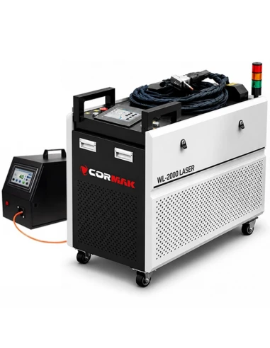 Laserová svářečka FIBER CORMAK WL2000 3 v 1