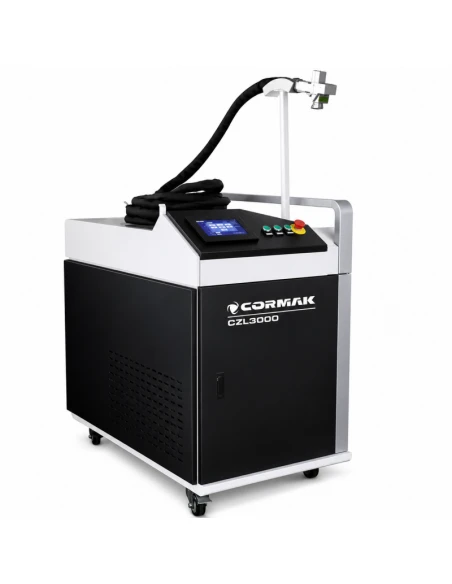 Vláknový čisticí laser CZL3000