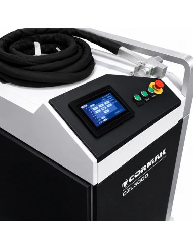 Čisticí laser FIBER CORMAK CZL3000 3000 W