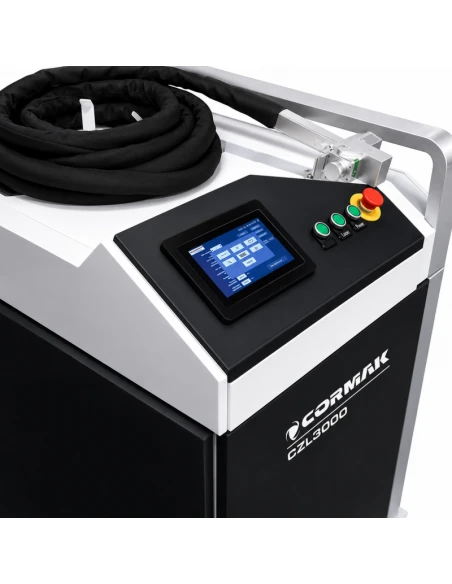 Vláknový čisticí laser CZL3000