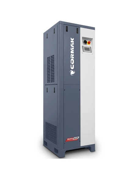 Šroubový kompresor CORMAK LUFT 1000 VSD+PM SMART - 10 BAR - 950 L/min. 7,5kW - 400V - nevyžaduje registraci u UDT