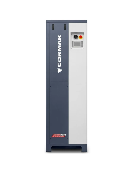 Šroubový kompresor CORMAK LUFT 1000 VSD+PM SMART - 10 BAR - 950 L/min. 7,5kW - 400V - nevyžaduje registraci u UDT