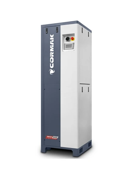 Šroubový kompresor CORMAK LUFT 1000 VSD+PM SMART - 10 BAR - 950 L/min. 7,5kW - 400V - nevyžaduje registraci u UDT