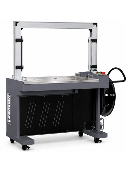 Automatický elektrický páskovací stroj CORMAK BA200 pro PP pásku