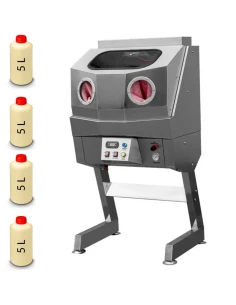 Tlaková kabinová myčka z nerezové oceli INOX CORMAK MP180...