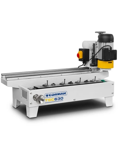 Bruska na hoblovací nože CORMAK TSC630