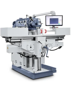 CNC frézka MILL 2050NC