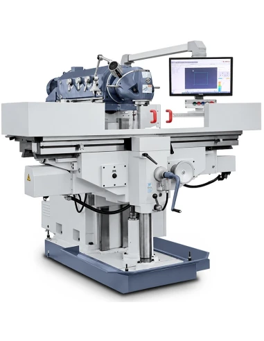 CNC frézka MILL 2050NC pro přesné obrábění kovů