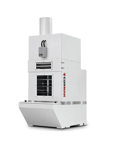Odsávání s vodním filtrem pro odjehlovací stroje CORMAK - SGDCW1000 7,5kW