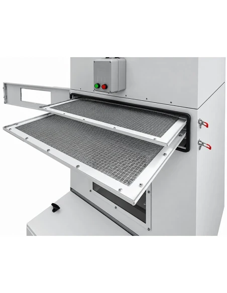 Odsávání s vodním filtrem pro odjehlovací stroje CORMAK - SGDCW1000 7,5kW